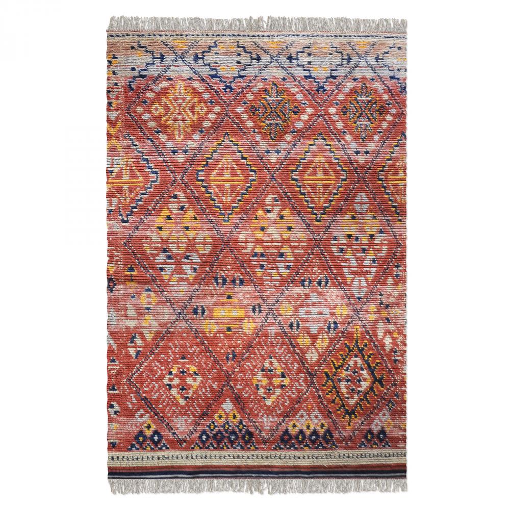 Uttermost Balgha Red 8 X 10 Rug