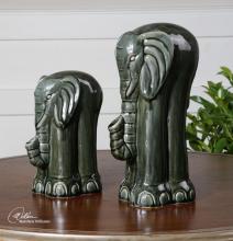 GREEN ELEPHANTS