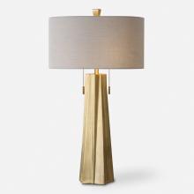 Uttermost 27548 - Uttermost Maris Gold Table Lamp