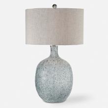 Uttermost 27879-1 - Uttermost Oceaonna Glass Table Lamp