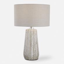 Uttermost 28391-1 - Uttermost Pikes Stone-ivory Table Lamp