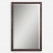 Uttermost 14442 B - Uttermost Renzo Bronze Vanity Mirror