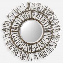 Uttermost 13705 - Uttermost Josiah Woven Mirror
