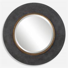 Uttermost 09491 - Uttermost Saul Round Mirror