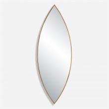 Uttermost 09915 - Uttermost Ellipse Gold Mirror