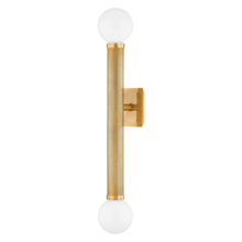 Corbett 373-02-VB - PIENZA Wall Sconce