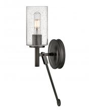 Hinkley 3380BX - Medium Single Light Sconce