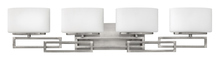 Hinkley 5104AN - Large Four Light Vanity