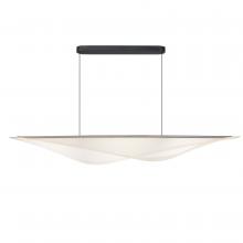 ET2 E24718-144BK - Manta-Linear Pendant