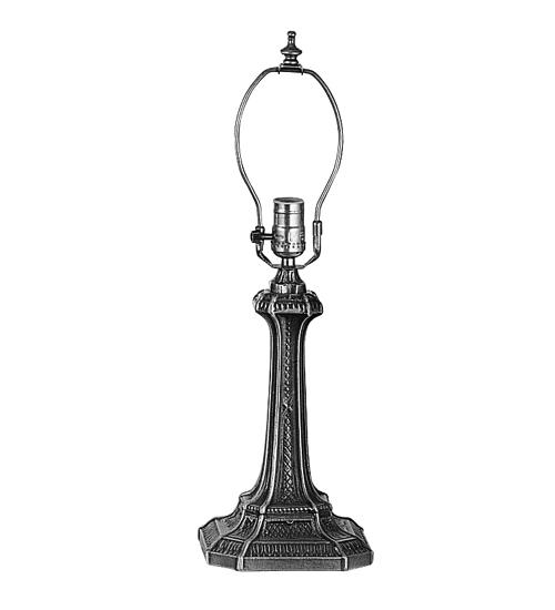 10" High Gothic Table Base