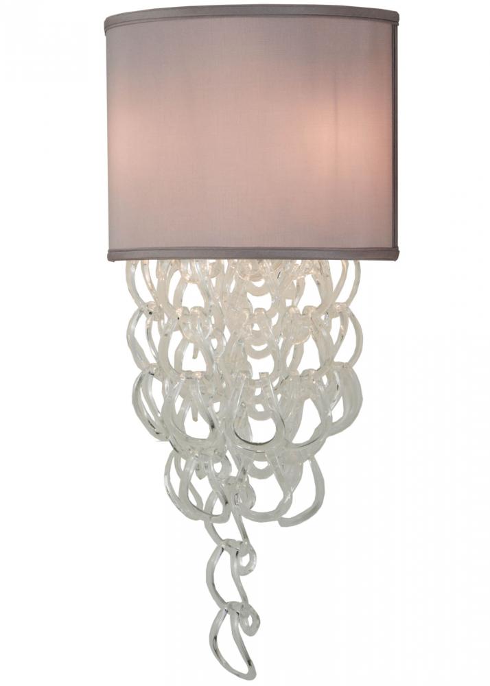 15"W Lucy Wall Sconce