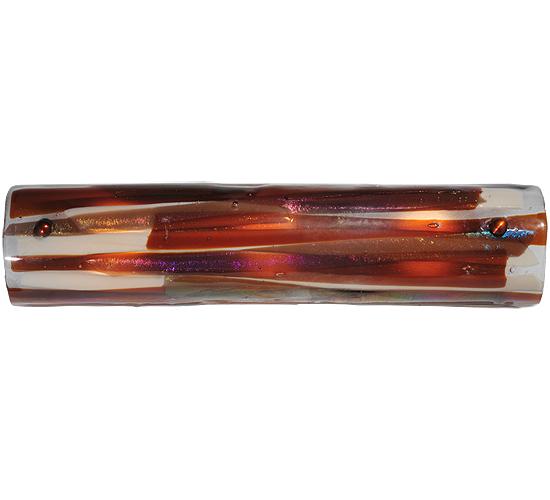 19.75"W Metro Fusion Marina Glass Vanity Light