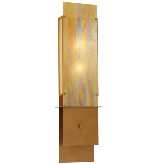 12"W Palissade Wall Sconce