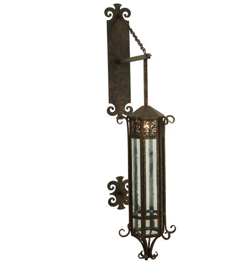 14" Wide Caprice Wall Sconce