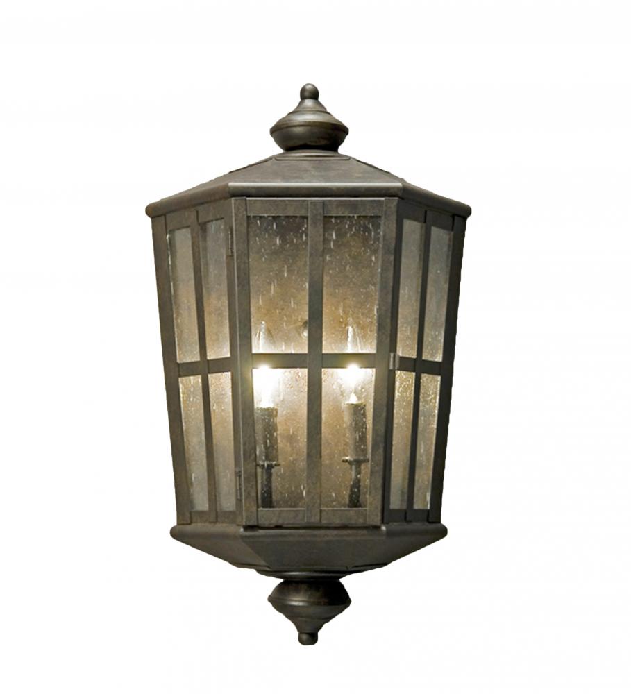 12" Wide Manchester Wall Sconce