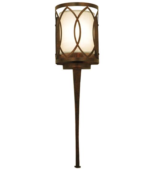 6" Wide Ashville Wall Sconce