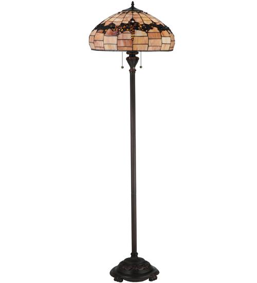 66.5"H Concord Floor Lamp