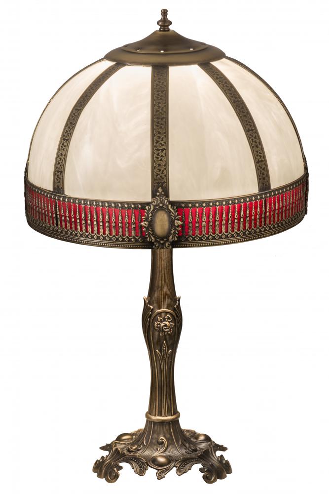 27" High Gothic Table Lamp