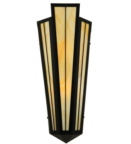 8.5"W Brum Wall Sconce