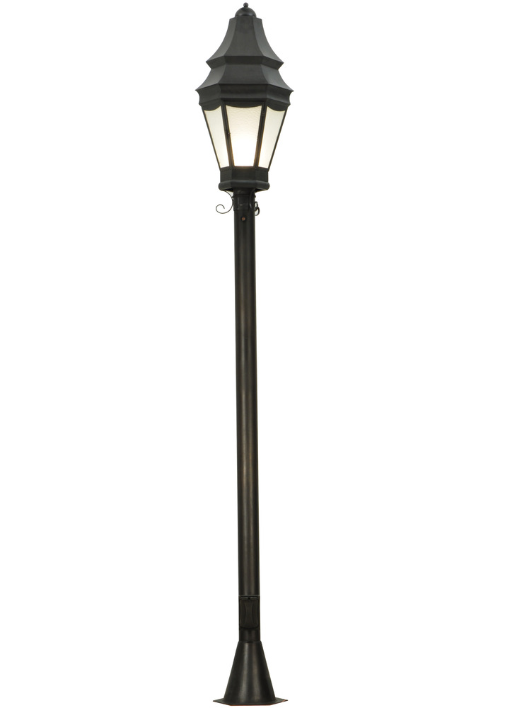 14" Wide Statesboro Street Lamp