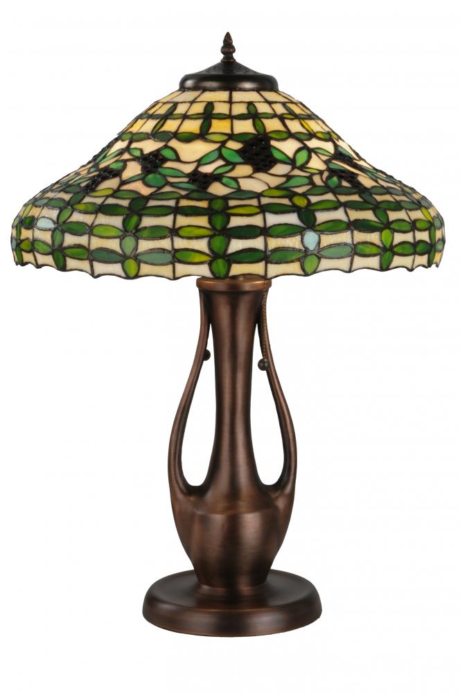 27"H Guirnalda Table Lamp