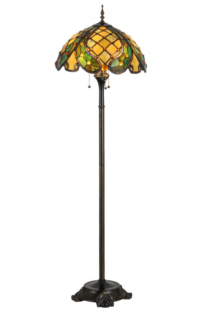 65"H Capolavoro Floor Lamp