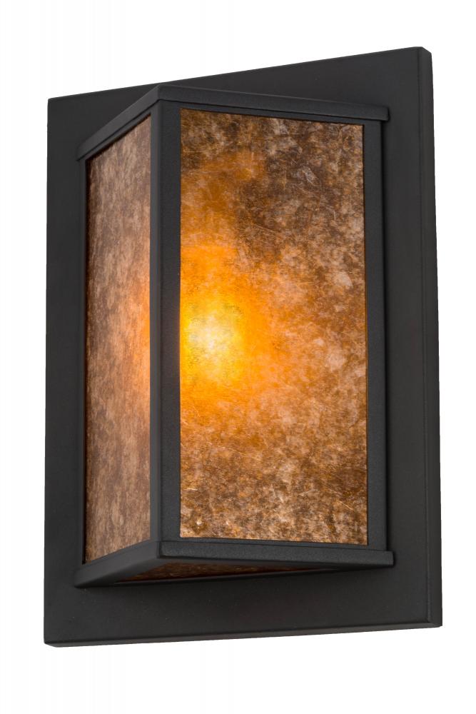 11"W Wedge Wall Sconce