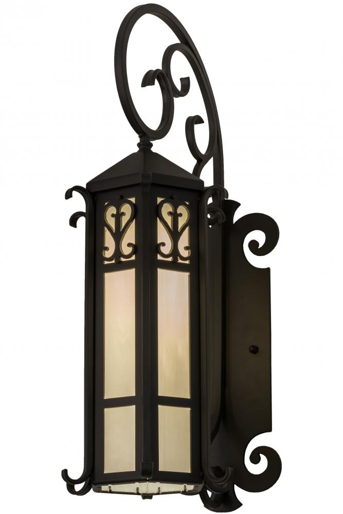 9"W Caprice Wall Sconce