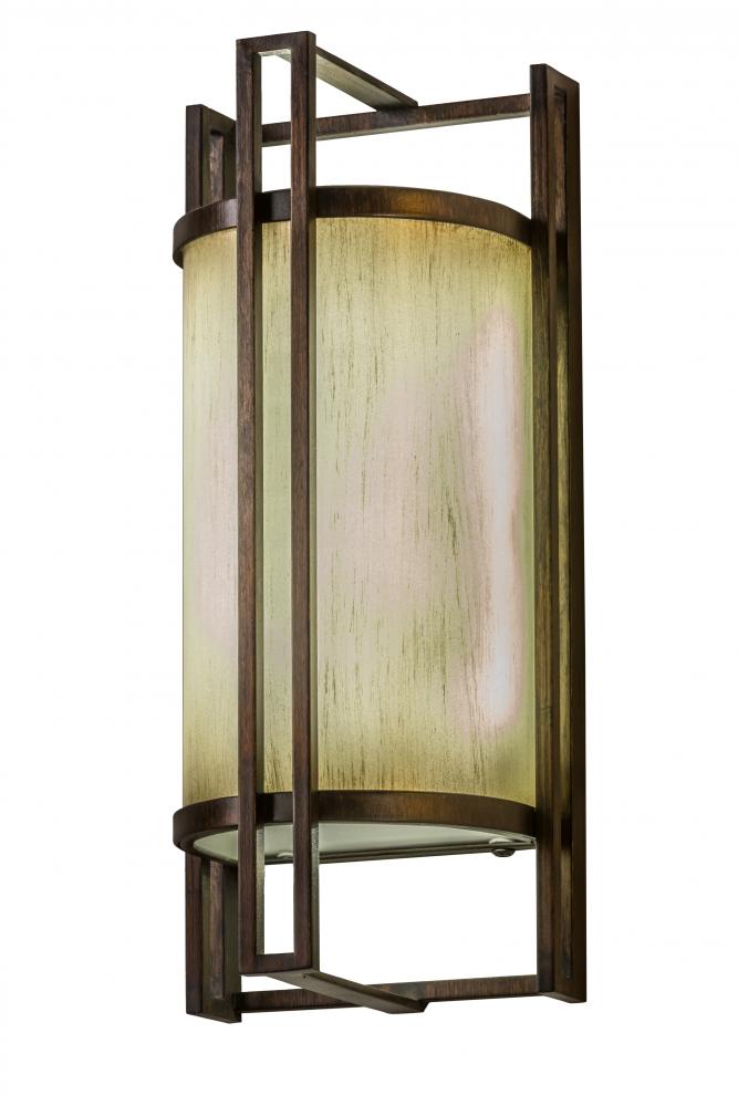 5"W Paille Wall Sconce