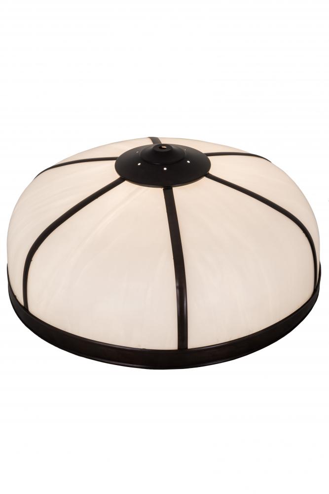 18" Wide Arts & Crafts Dome Shade