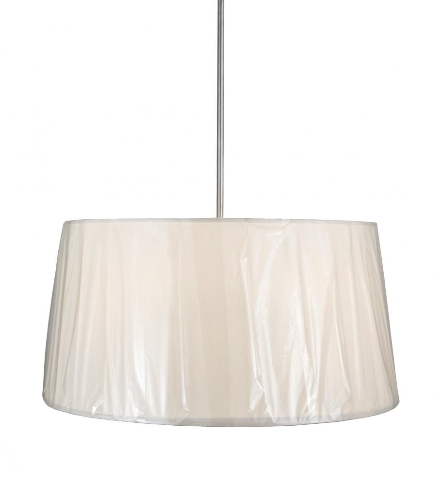 32"Wide Cilindro Tapered Pendant