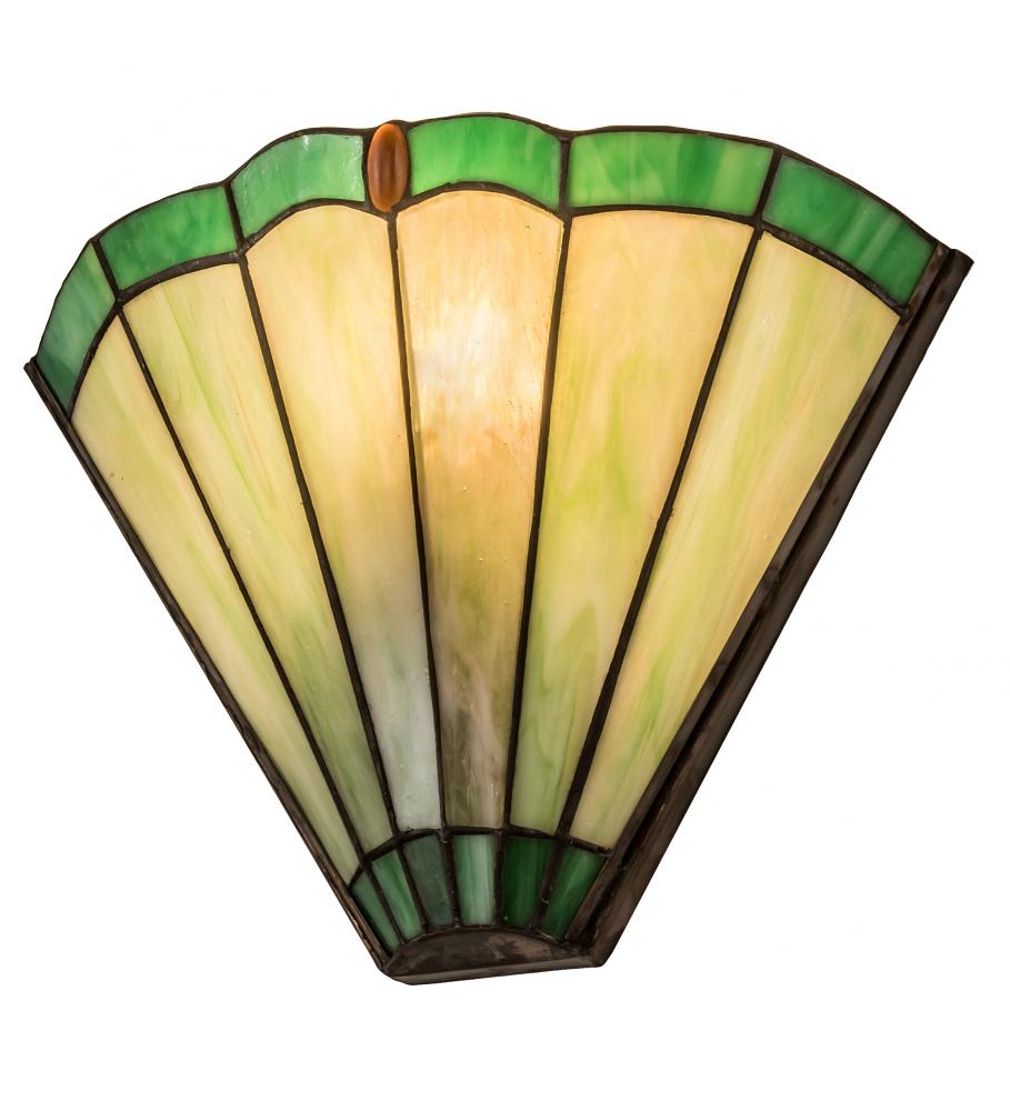 11" Wide Wide Caprice Wall Sconce
