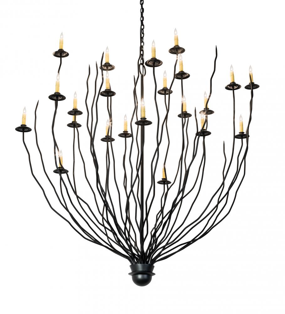 54" Sycamore 22 LT Chandelier