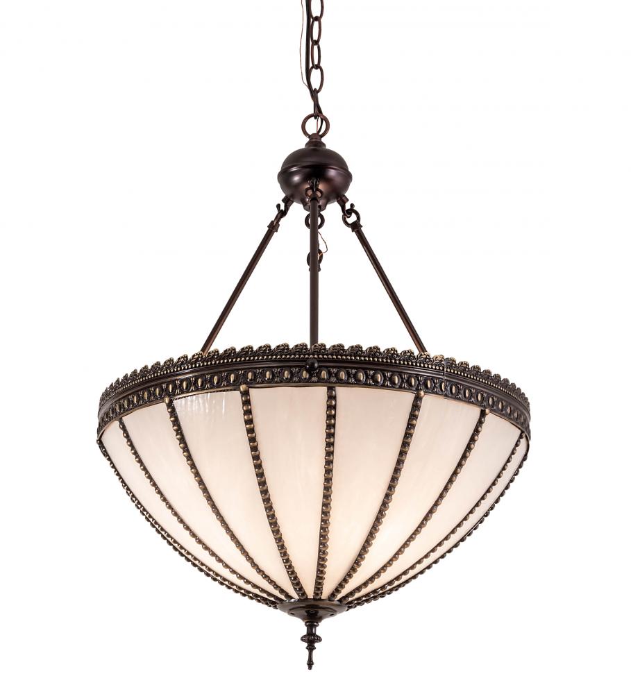21" Wide Gothic Inverted Pendant