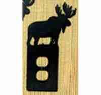 Moose Outlet Cover