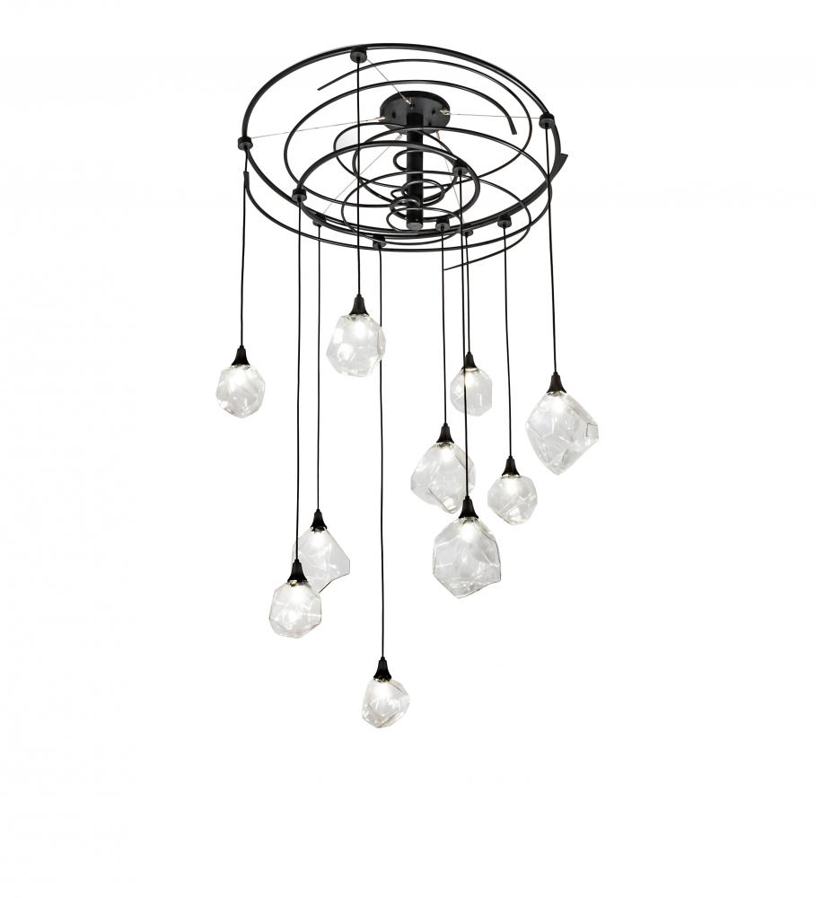 48" Wide Cyclone Cascading Pendant