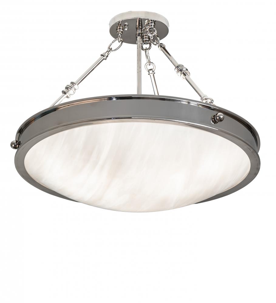 20" Wide Dionne Inverted Pendant