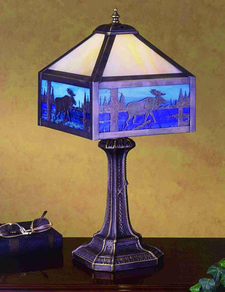 20"H Moose Creek Table Lamp