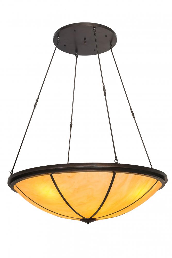 72" Wide Commerce Inverted Pendant