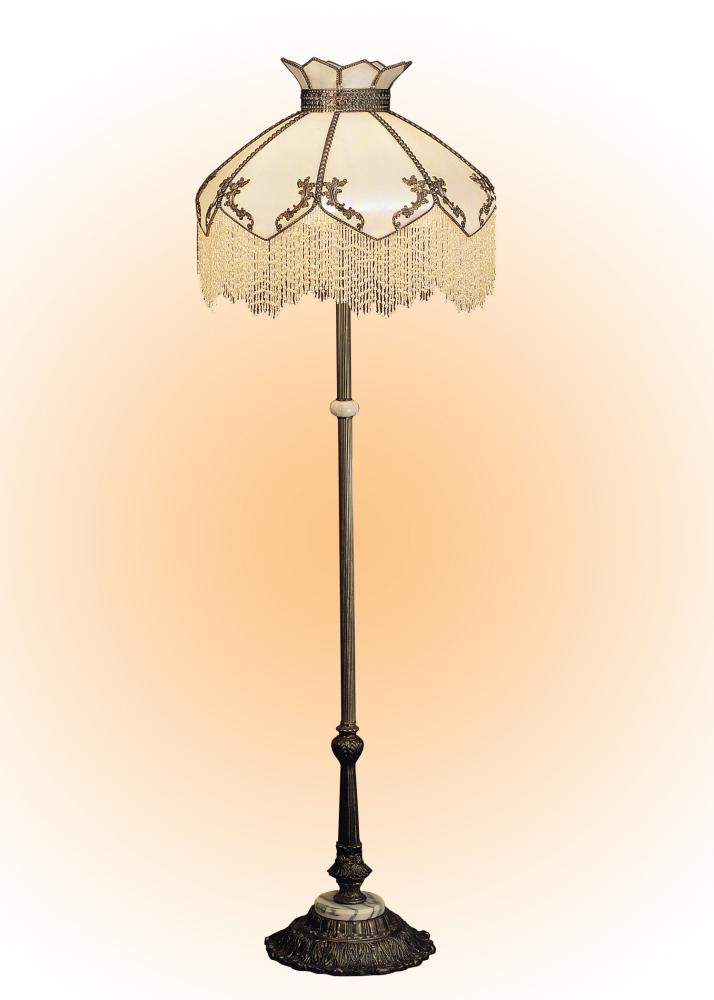 62"H Isabella Floor Lamp