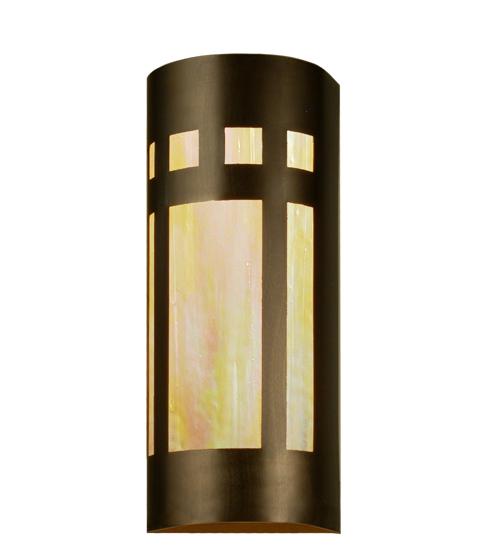 7" Wide Sutter Wall Sconce