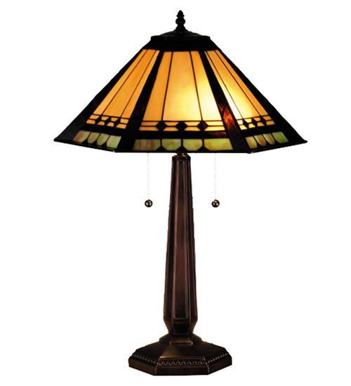 25.5" High Albuquerque Table Lamp