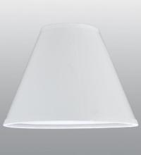 Meyda White 117445 - 7"W X 5"H Parchment White Shade