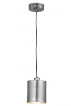 Meyda White 159246 - 6"W Ole No. Ten Pendant