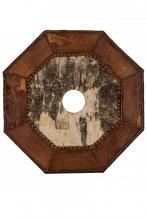 Meyda White 168169 - 26"W Birchwood Ceiling Medallion