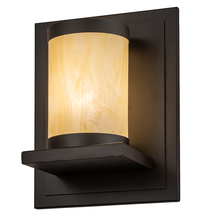 Meyda White 214547 - 12" Wide Legacy House Wall Sconce