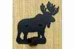 Meyda White 23381 - Moose Coat Rack