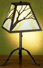 Meyda White 27906 - 23.5" High Branches Table Lamp