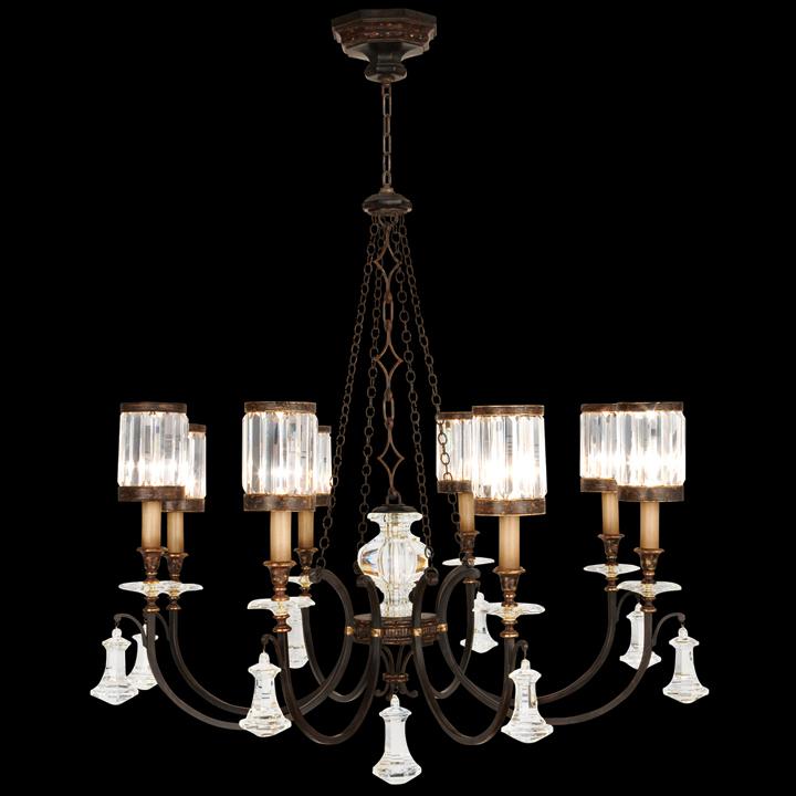 Eaton Place 43" Round Chandelier