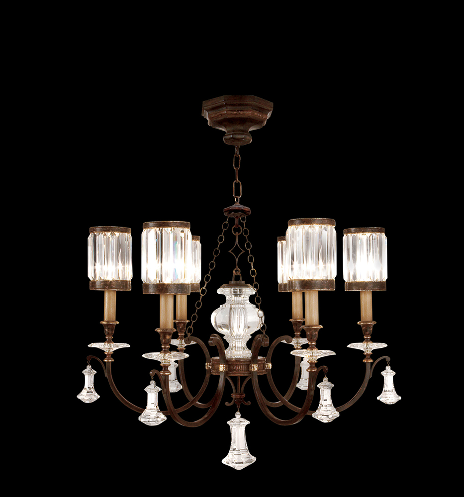 Eaton Place 32" Round Chandelier